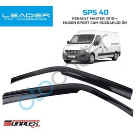 Sunplex Renault Master 2010-2013 Cam Rüzgarlığı