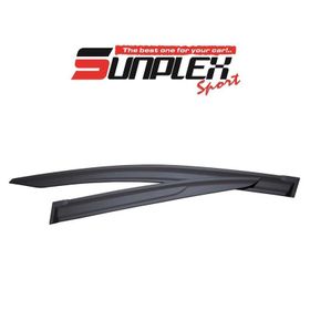 Sunplex Renault Master Mugen Tip 2li Cam Rüzgarlığı