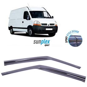 Sunplex Renault Master Sport Style 1998 Cam Rüzgarlığı