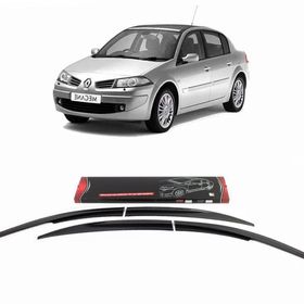 Sunplex Renault Megane 2 2004-2010 Cam Rüzgarlığı