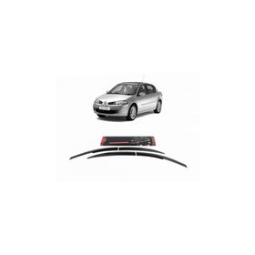 Sunplex Renault Megane 2 2004-2010 Cam Rüzgarlığı