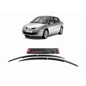 Sunplex Renault Megane 2 2004-2010 Cam Rüzgarlığı