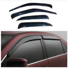 Sunplex Renault Megane 2 Mugen Cam Rüzgarlığı