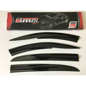 Sunplex Renault Megane 2 Sedan 2003-2008 Cam Rüzgarlığı