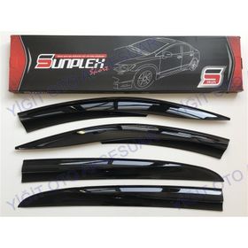 Sunplex Renault Megane 2 Sedan 2003-2008 Cam Rüzgarlığı