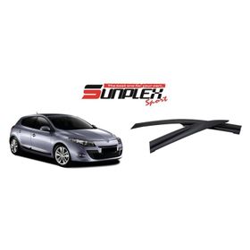 Sunplex Renault Megane 3 2009-2016 4 Lü Cam Rüzgarlığı