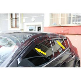 Sunplex Renault Megane 3 2010-2016 Cam Rüzgarlığı