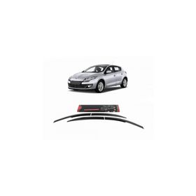 Sunplex Renault Megane 3 2010-2016 Cam Rüzgarlığı