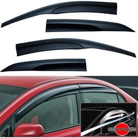 Sunplex Renault Megane 4 Mugen Tip 2016 Sonrası Cam Rüzgarlığı