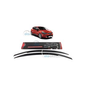 Sunplex Renault Renault Clio 4 2012 Cam Rüzgarlığı