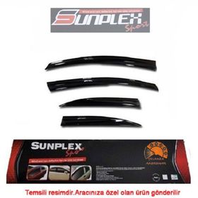 Sunplex Renault Symbol 1998 2006 Cam Rüzgarlığı