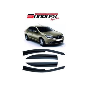 Sunplex Renault Symbol 2013 2017 Cam Rüzgarlığı