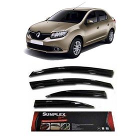 Sunplex Renault Symbol 2013 Sonrası Cam Rüzgarlığı