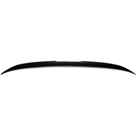 Sunplex Renault Symbol Bagaj Üstü 2013 - 2019 Piano Black Spoiler