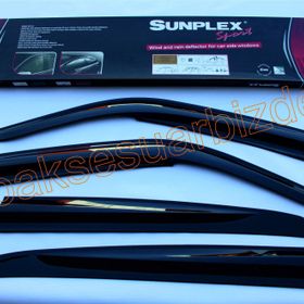 Sunplex Renault Symbol Mügen 1998-2006 Cam Rüzgarlığı