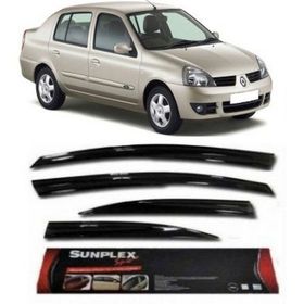 Sunplex Renault Symbol Mügen 1998-2006 Cam Rüzgarlığı