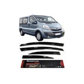 Sunplex Renault Trafic 2 li 2003-2015 Cam Rüzgarlığı