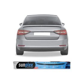 Sunplex Skoda SuperB Bagaj Üstü 2015 - 2019 Piano Black Spoiler