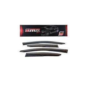 Sunplex Sps80 Fiat Egea Mugen 4'lü 2016-2020 Arası Cam Rüzgarlığı