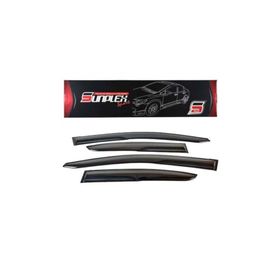 Sunplex Sps80 Fiat Egea Mugen 4'lü 2016-2020 Arası Cam Rüzgarlığı