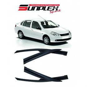 Sunplex Symbol 2008 2012 Cam Rüzgarlığı