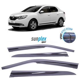 Sunplex Symbol 2008 2012 Cam Rüzgarlığı