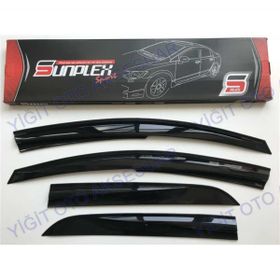 Sunplex Toyota Auris 2007-2012 Cam Rüzgarlığı