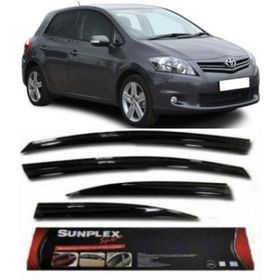 Sunplex Toyota Auris 2007-2012 Cam Rüzgarlığı