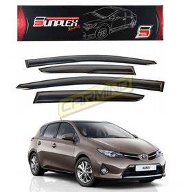 Sunplex Toyota Auris 2013-2017 Cam Rüzgarlığı