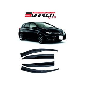 Sunplex Toyota Auris 2013-2017 Cam Rüzgarlığı