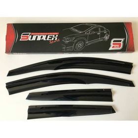 Sunplex Toyota Auris 2013-2017 Cam Rüzgarlığı