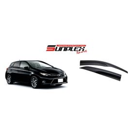 Sunplex Toyota Auris 2013-2017 Cam Rüzgarlığı