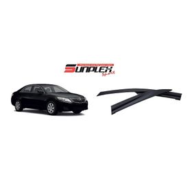 Sunplex Toyota Camry 2011-2015 4 Lü Cam Rüzgarlığı