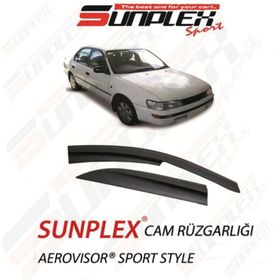 Sunplex Toyota Corolla 1992-1998 Cam Rüzgarlığı