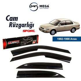 Sunplex Toyota Corolla 1992-1998 Mugen Cam Rüzgarlığı