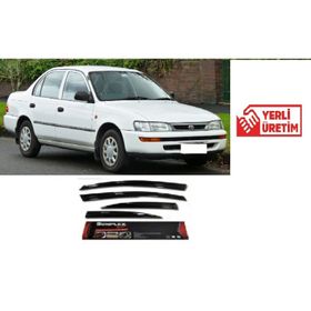 Sunplex Toyota Corolla 1992-1998 Mugen Cam Rüzgarlığı
