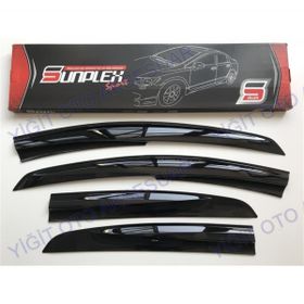 Sunplex Toyota Corolla 1992-1998 Mugen Cam Rüzgarlığı