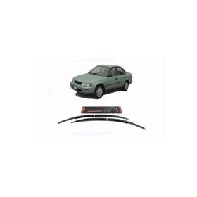 Sunplex Toyota Corolla 1992 1998 Mugen Tip Cam Rüzgarlığı