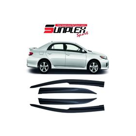 Sunplex Toyota Corolla 2007-2012 Mugen Cam Rüzgarlığı