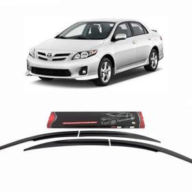 Sunplex Toyota Corolla 2007-2013 Cam Rüzgarlığı