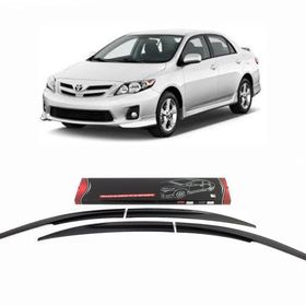 Sunplex Toyota Corolla 2007-2013 Cam Rüzgarlığı