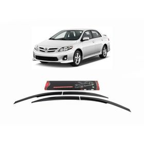 Sunplex Toyota Corolla 2007-2013 Cam Rüzgarlığı