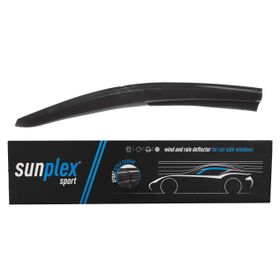 Sunplex Toyota Corolla 2013 2017 Cam Rüzgarlığı