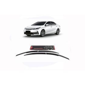 Sunplex Toyota Corolla 2013 Cam Rüzgarlığı