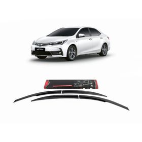 Sunplex Toyota Corolla 2013 Cam Rüzgarlığı