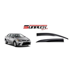 Sunplex Toyota Corolla 2013 Cam Rüzgarlığı