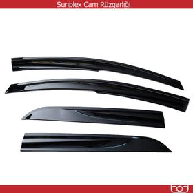 Sunplex Toyota Corolla 2013 Cam Rüzgarlığı