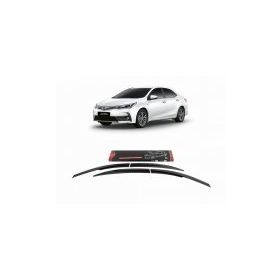 Sunplex Toyota Corolla 2013 Sonrası Cam Rüzgarlığı