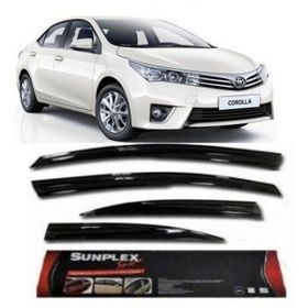 Sunplex Toyota Corolla 2013 Sonrası Cam Rüzgarlığı