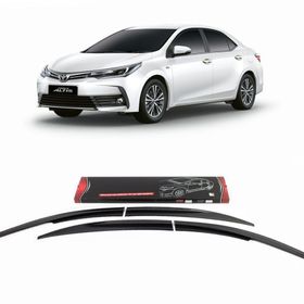 Sunplex Toyota Corolla 2013 Sonrası Cam Rüzgarlığı